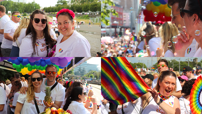 CSD 2024 in Cologne